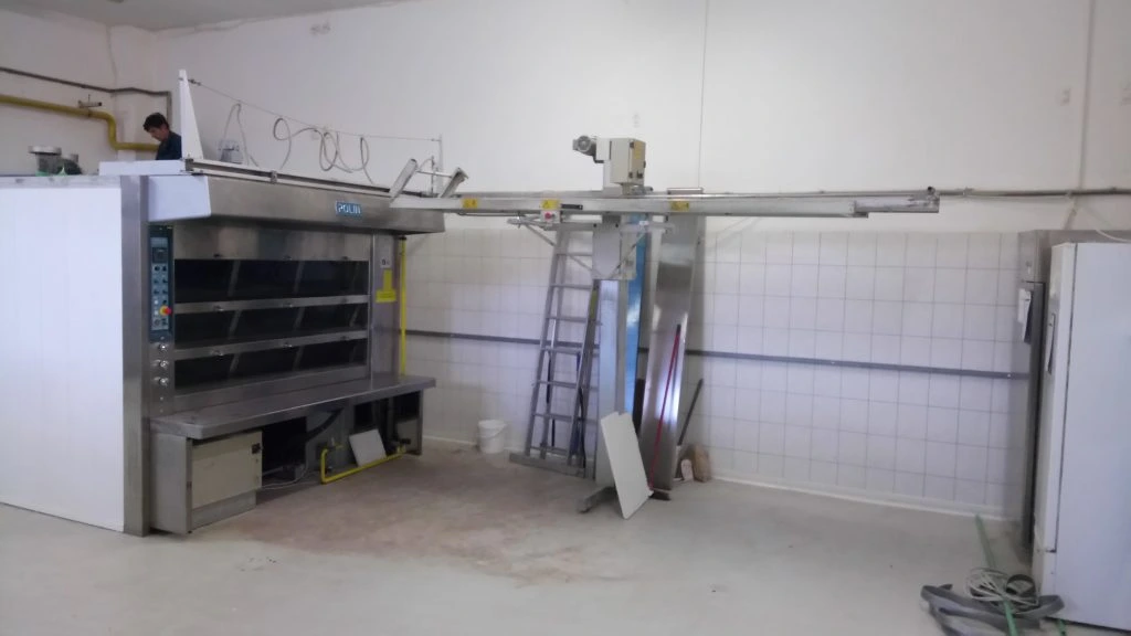 Mašinac RT galerija — 58. Robot peć